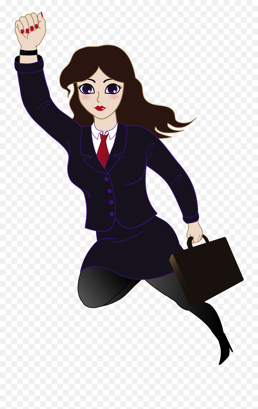Library Of Woman Boss Jpg Png Files - Businesswoman Clipart,Boss Png