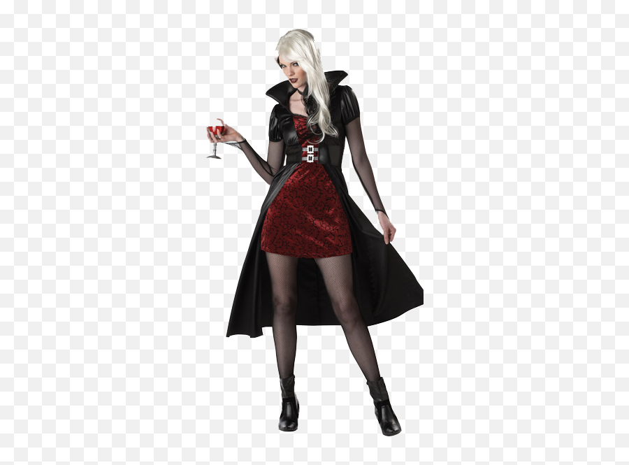 Halloween Costume Png Transparent - Costume Halloween Vampire,Costume Png