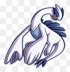 Lugia - Illustration Png,Lugia Png