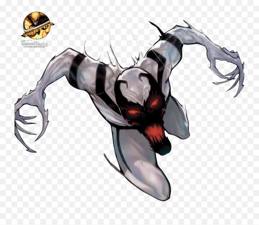 Marvel Drawing Anti Venom - Venom Spider Man Drawings Png,Venom Png