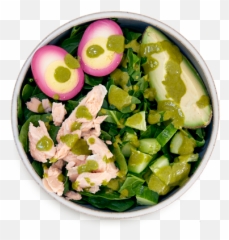 Keto Brunch Bowl - Urban Remedy Benedict Bowl Png,Salad Bowl Png