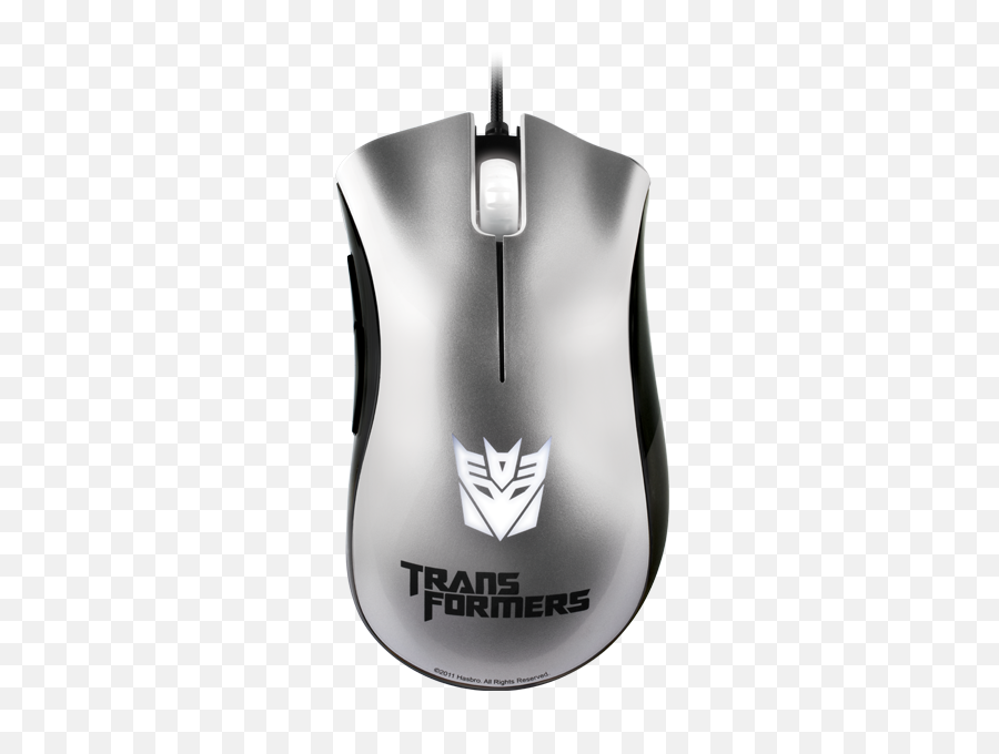 Transformers 3 Megatron Razer Deathadder Gaming Mice - Razer Transformers Png,Razer Png