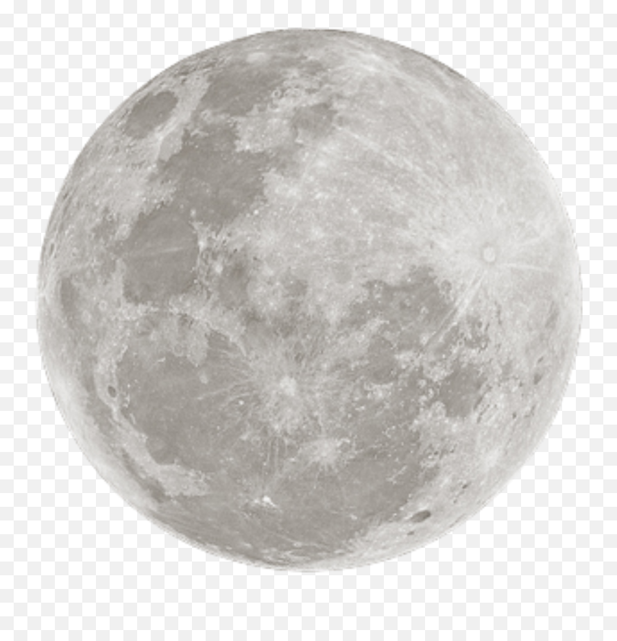Lunar Phase Full Moon Black - Moon Png Download 2896 Bright Moon Transparent,Moon Phases Png