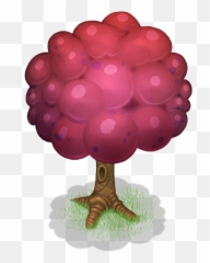 Download Hd Yum Tree - My Singing Monsters Trees Portable Network Graphics Png,Yum Png