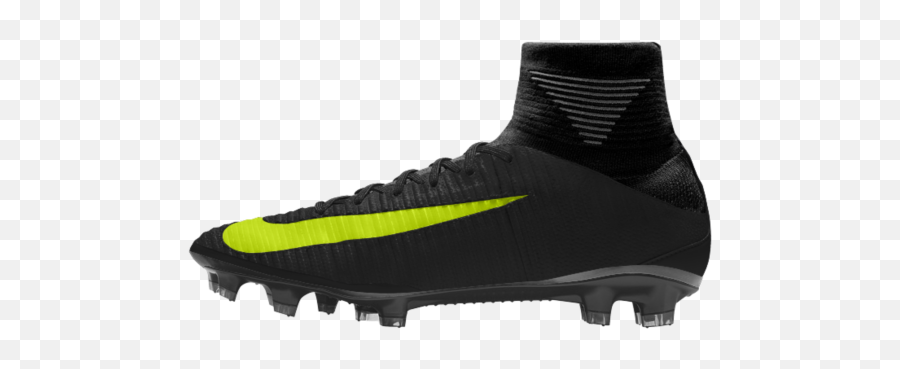 Football Boots Png - Merical Soccer Nike Cleats Clipart Soccer Cleat,Nike Png