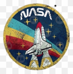Art Aesthetictumblr Aesthetic Vintage Nasa - Nasa Wallpaper Iphone Png,Nasa Logo Png