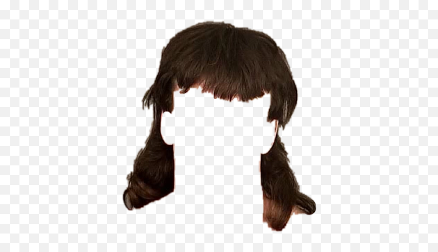 Mullet Png And Vectors For Free - Transparent Background Mullet Hair Png,Mullet Png