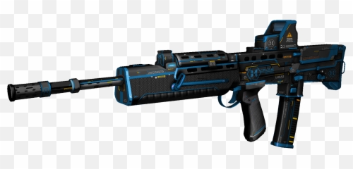 Horzine Elite L85a2 Concept Art - Killing Floor 2 Horzine Elite Png,Killing Floor 2 Png