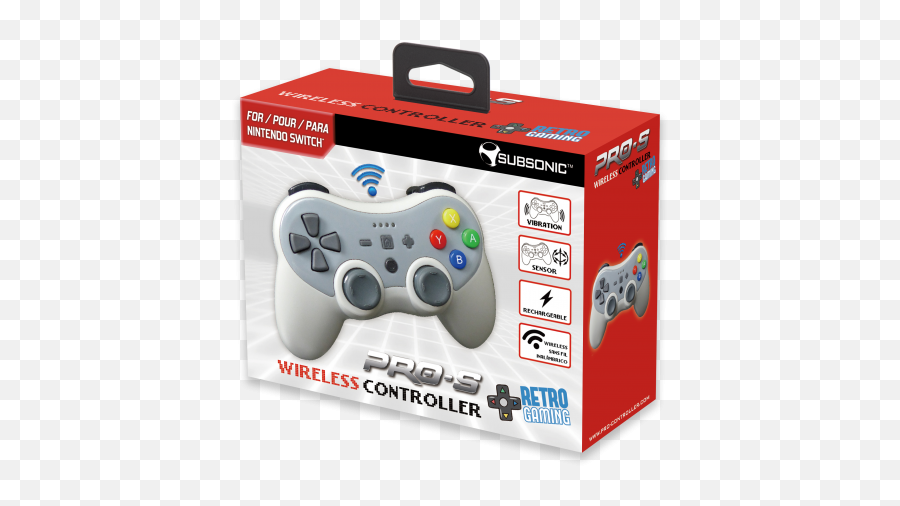 Wireless Controller For Nintendo Switch - Controllers For Nintendo Switch Png,Nintendo Controller Png