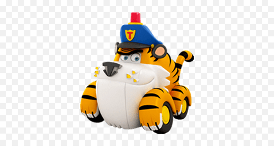 Check Out This Transparent Vroomiz Character Mctiger Png Image Characters