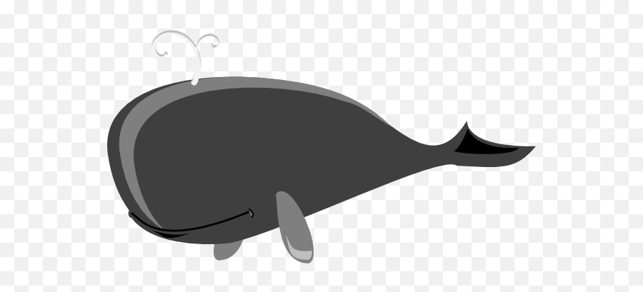 Gray Whale Clipart Png - Gray Whale Clipart Png,Whale Clipart Png