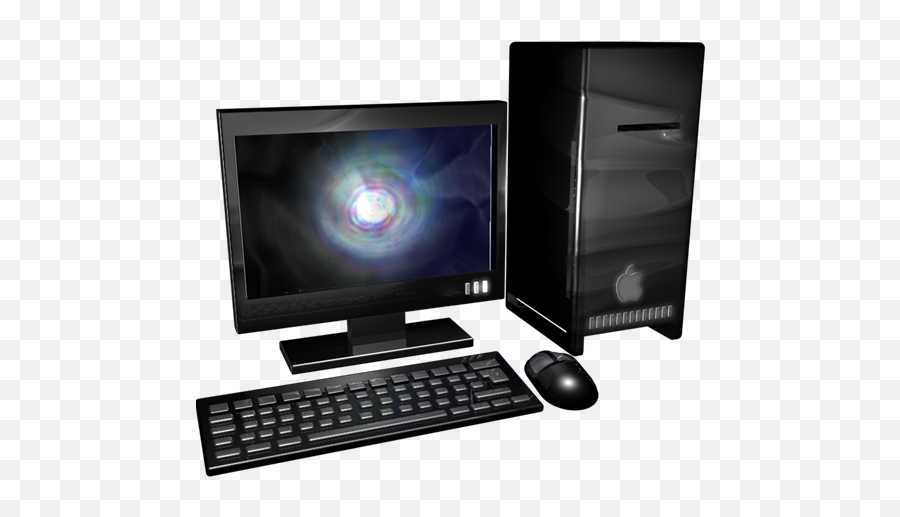 Hardware Pc Icon - Folder With Pc Icon Png,Personal Computer Png