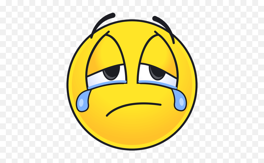 Cute Crying Emoticon - Feeling Photos Hd Download Png,Crying Emoji Transparent