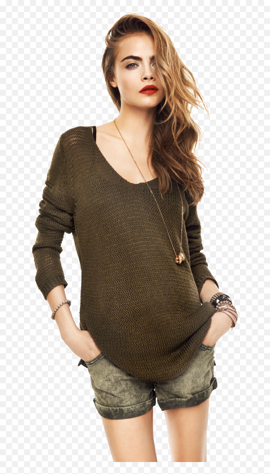 Cara Delevingne Png File - Portable Network Graphics,Cara Delevingne Png