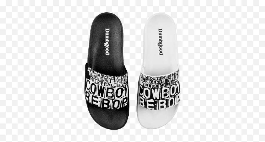 Cowboy Bebop Mismatched Ransome Slides - Cowboy Bebop Png,Cowboy Bebop Png