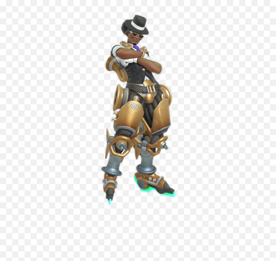 Lucio Jazzy Transparent Png Clipart - Lucio Jazz Skin Overwatch,Lucio Png