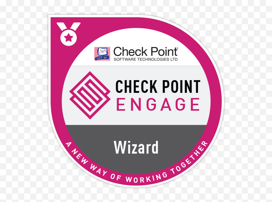 Check Point Engage - Wizard Acclaim Checkpoint Png,Wizard Transparent