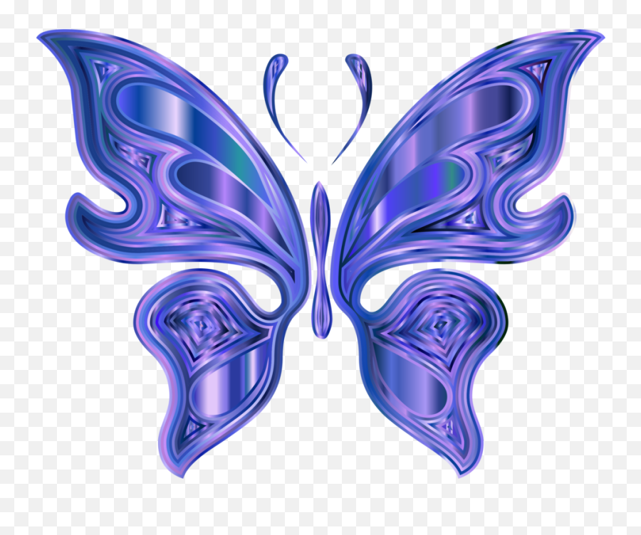 Butterfly Insect Animal Wing Color - Png Iridescent Fairy Silhouette Png,Butterfly Wings Png