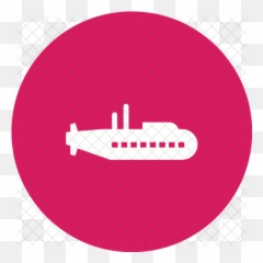 Submarine Icon - Steamboat Png,Submarine Png