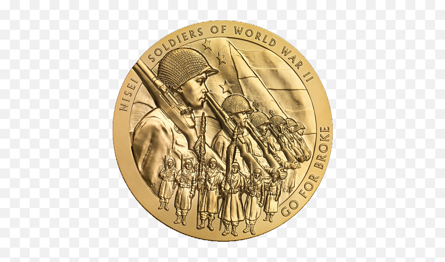 Congressional Medal Of Honor Tour Showcases Japanese - Ww2 American Heroes Png,Medal Of Honor Png