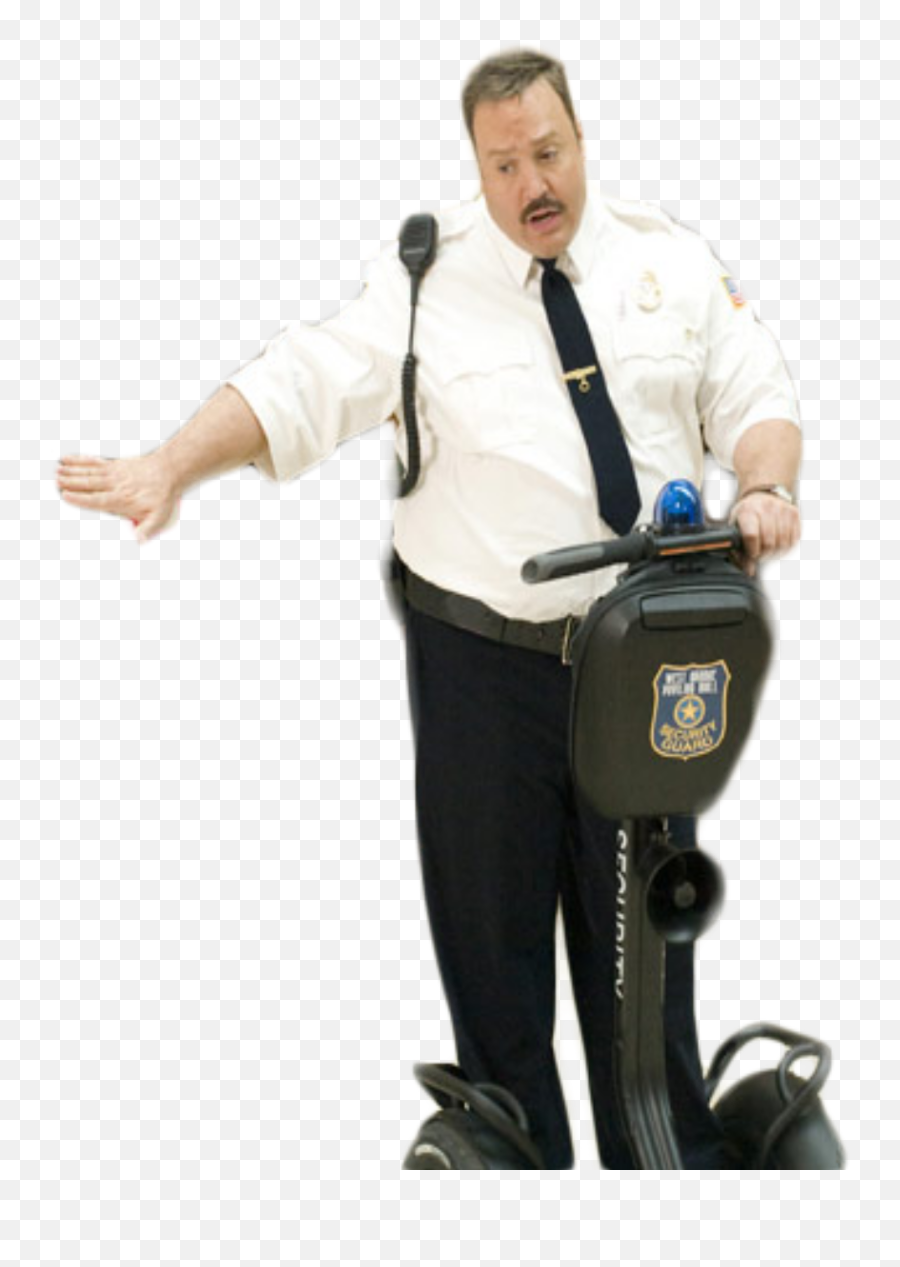 Paul Blart Png 4 Image - Paul Blart Mall Cop Transparent,Paul Blart Png