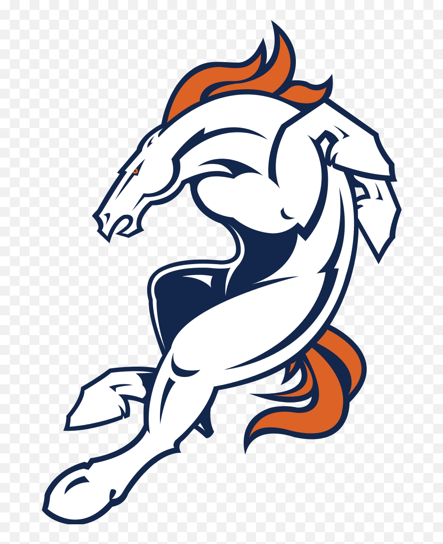 The Denver Broncos Staved Off A Late - Denver Broncos Logo Png,Image Of Denver Broncos Logo