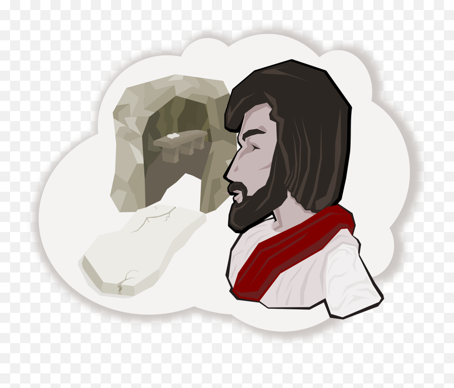 The Empty Tomb Resurrection Jesus - Resureccion De Jesus Png,Empty Tomb Png