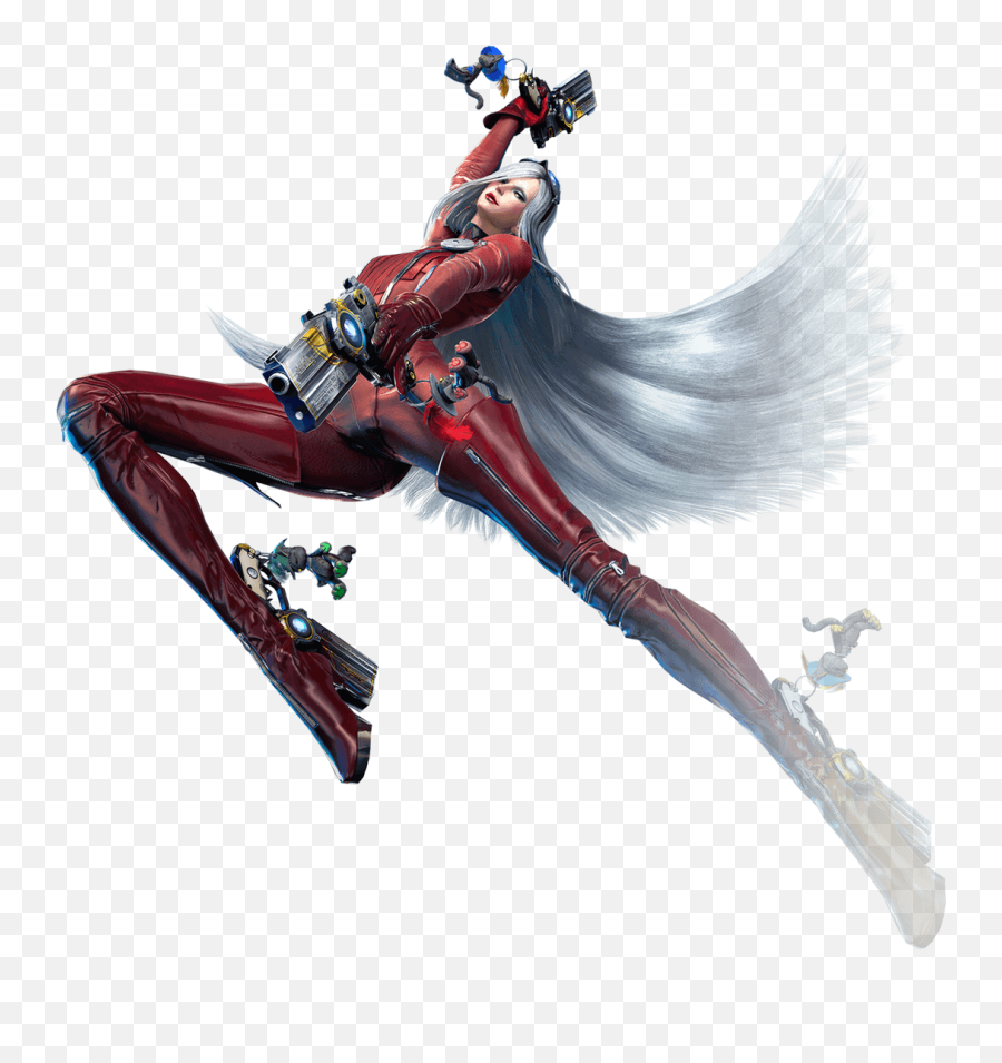 Bayonetta 2 Jeanne Png Image With No - Super Smash Bros Ultimate Jeanne,Bayonetta Png