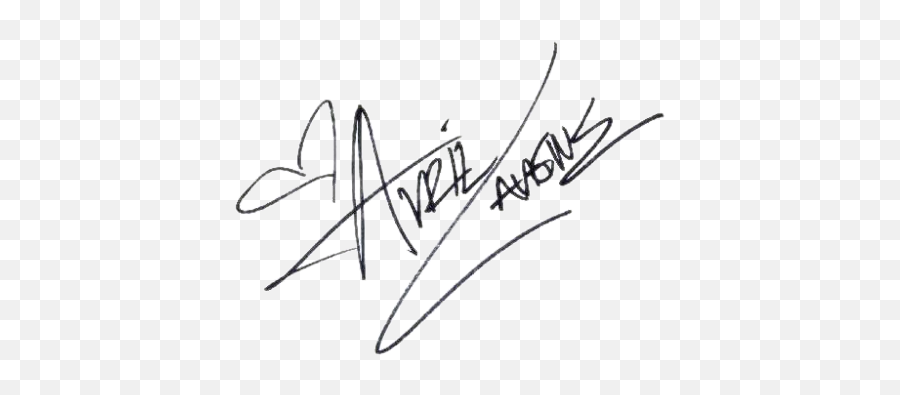 Avril Lavigne Ass - Avril Lavigne Signature Png,Ass Png