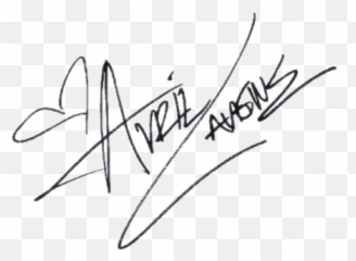 Avril Lavigne Ass - Avril Lavigne Signature Png,Ass Png