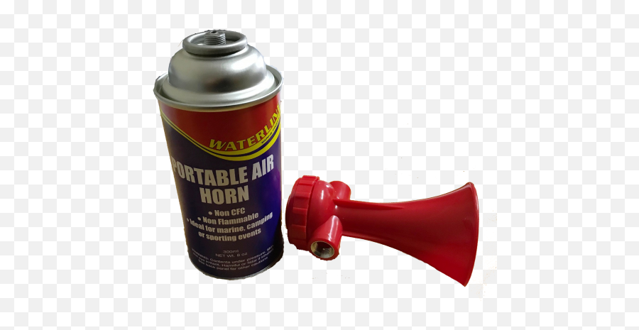 Air Horn Png Image With No Background - Tool,Airhorn Png