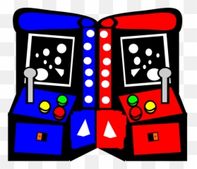 Arcade Games Video - Arcade Games Clip Art Png,Arcade Png