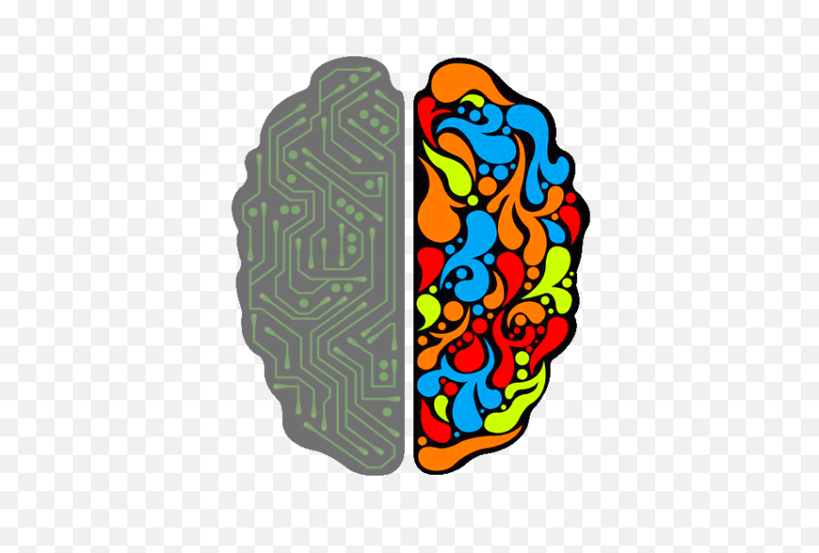 Peter Griffin Png - Peter Griffin Left Brain Right Brain Transparent Left And Right Brain Png,Peter Griffin Png