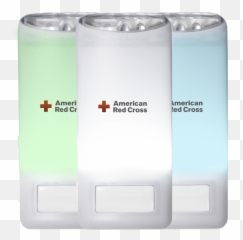 American Red Cross Blackout Buddy Connect Color - png
