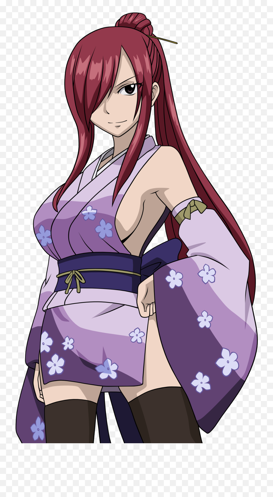 Fairy Tail Erza Scarlet Png - Erza Grand Magic Games,Erza Scarlet Png
