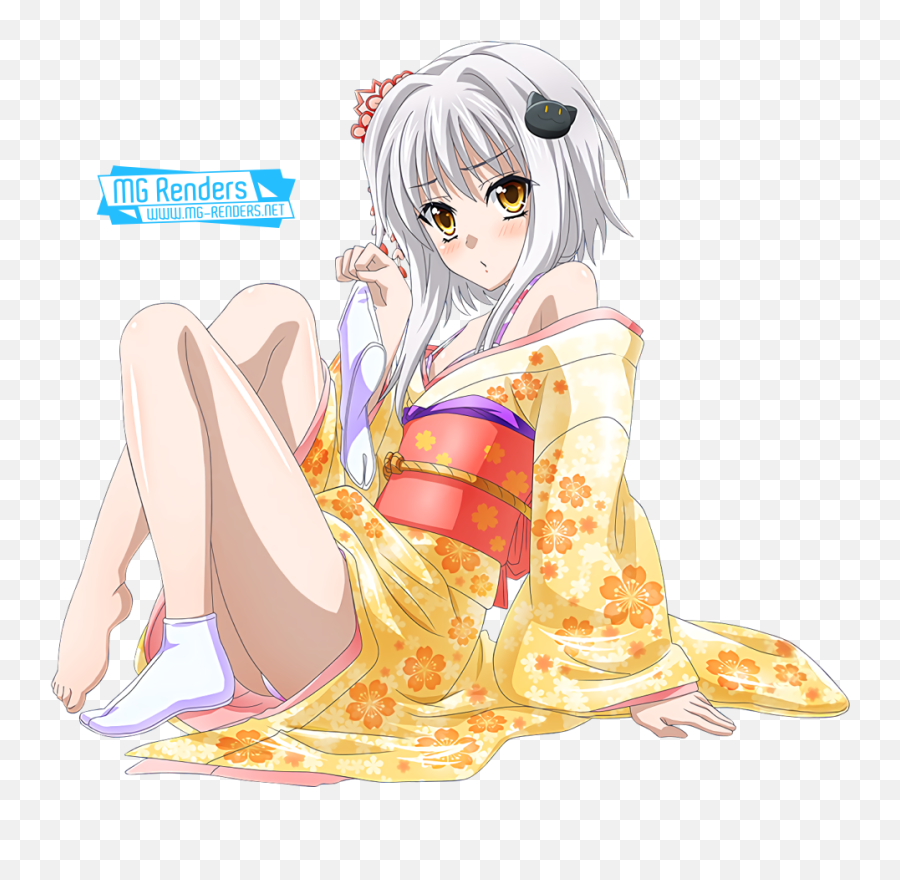 High School Dxd - Koneko Png,Feet Transparent