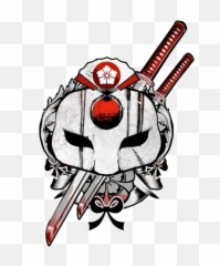 Image Result For Suicide Vector Stock - Squad Katana Logo png