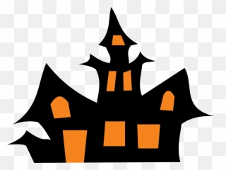 House Outline Clipart - Clipartioncom Halloween Arts png
