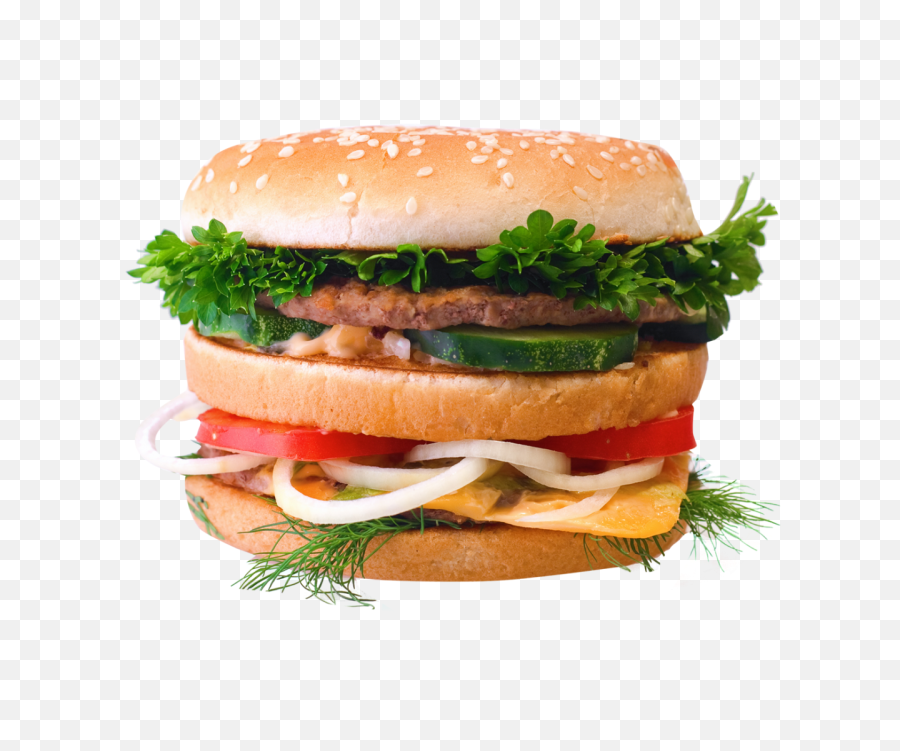 Hamburger Png High Resolution - Burger King Chicken Burger Hamburger,Burger King Png