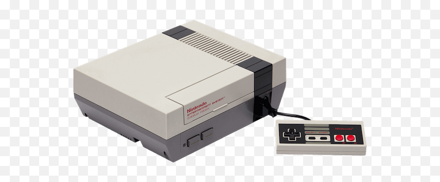 Download Nintendo Nes - Nintendo Entertainment System Png,Nes Png