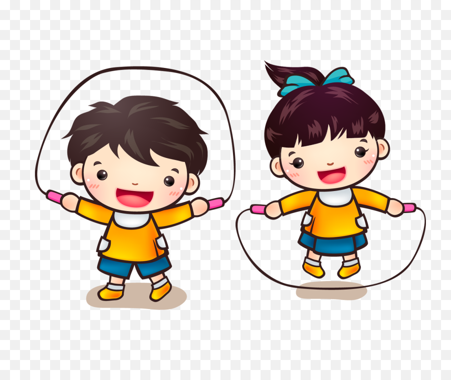 Animated Child Png Free Download - Animated Children Png,Cartoon Kids Png