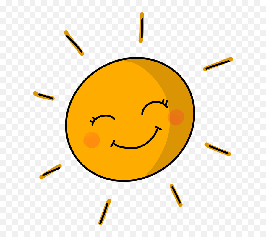 Sun Sunshine Summer - Free Image On Pixabay Sol Og Sommer Billeder Png,Sunshine Png