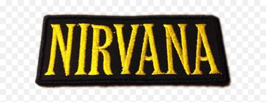 Nirvana Png Pic - Label,Nirvana Logo Png