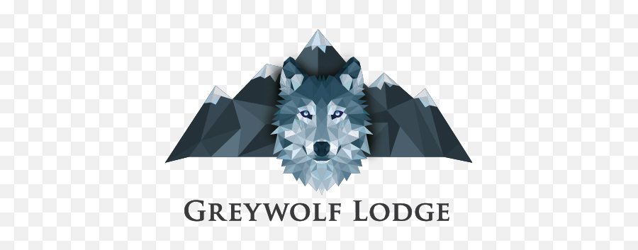 Logo - Grey Wolf Logo Png,Wolf Logo
