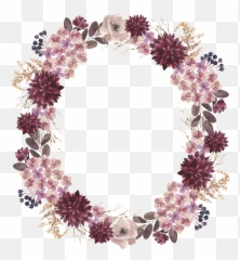 Download Bloom Flower Garland Transparent - Flower Full Necklace Png,Flower Garland Png