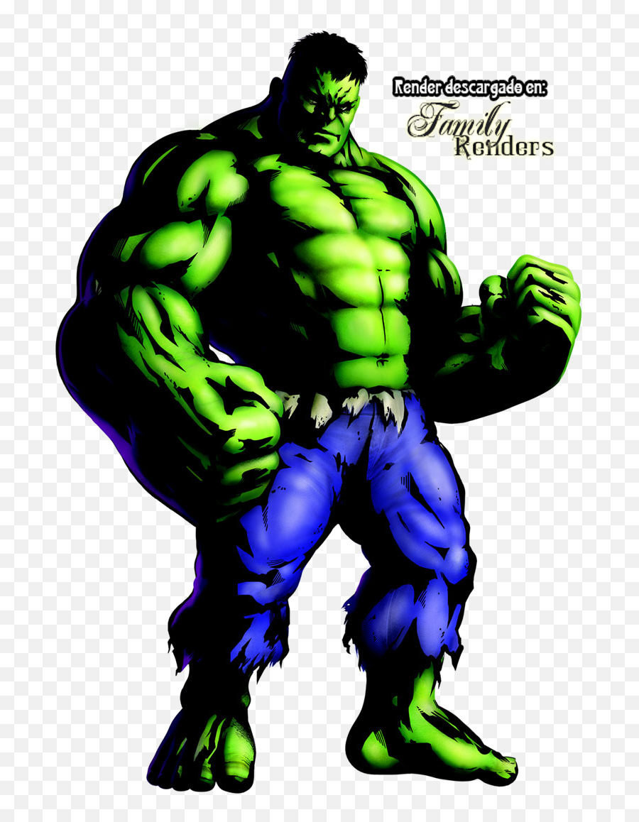 Png - Hulk Marvel Vs Capcom 3 Hulk,Hulk Png