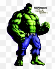 Png - Hulk Marvel Vs Capcom 3 Hulk,Hulk Png
