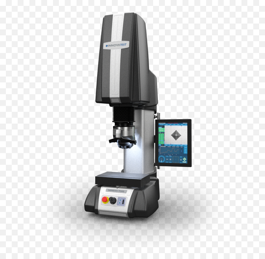 Nemesis 9100 Universal Hardness Tester - Innovatest Europe Bv Telescope Png,Nemesis Png