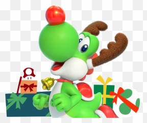 Nintendou0027s Biggest Switch - Download Sale However Contains Mario Kart Tour Yoshi Reindeer Png,Yoshi Transparent