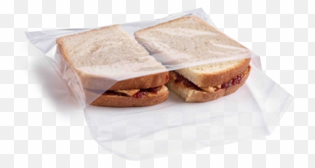 Sandwich Bags Glad - Fold Top png